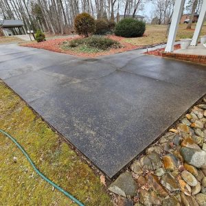 Whole Exterior Pressure Wash