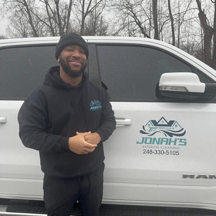 Jonah's Exterior Cleaning Company